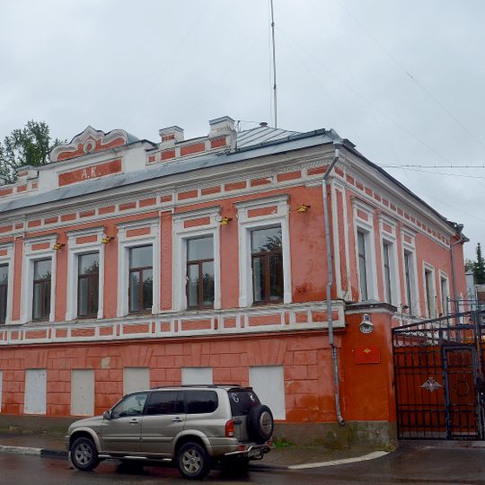 Главный дом