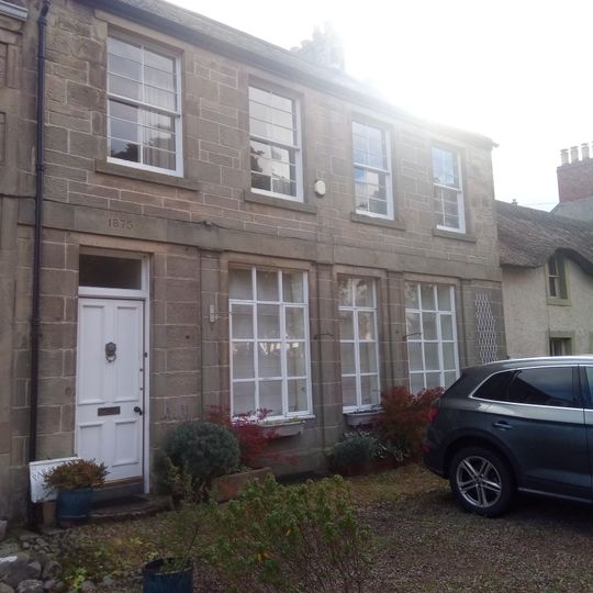 Town Yetholm, High Street, Paramount