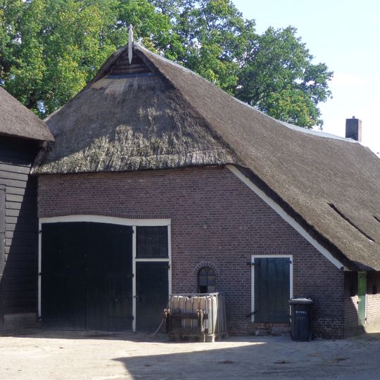 Lankhorsterweg 19, Staphorst