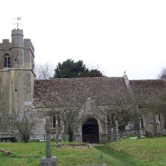 Church of St Peter