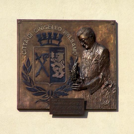 Speciale Spiga d'Oro 2011 a Vincenzo Pozzi