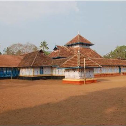 Sringapuram Mahadeva Temple