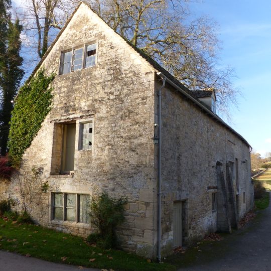 Bibury Mill