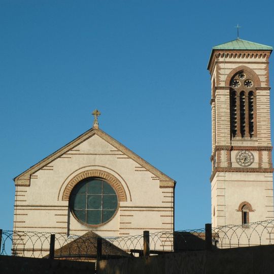 St Barnabas Church, Oxford