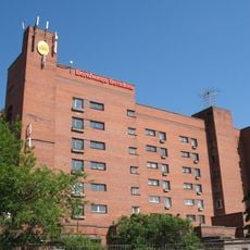 Clinical Infectious Disease Hospital named after S.P. Botkin