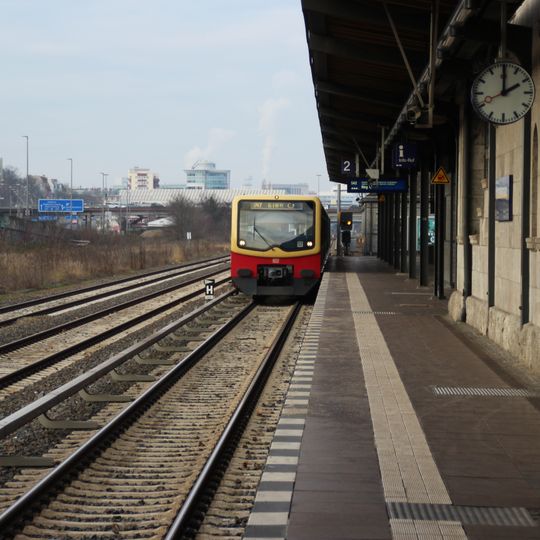 Stazione di Hohenzollerndamm