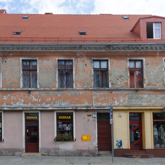 7 Bohaterów Westerplatte Street in Wschowa