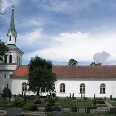 Listerby cemetery