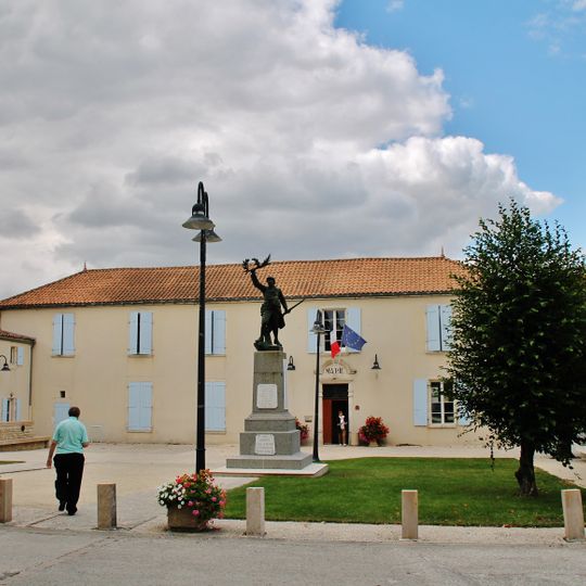 Saint-Jean-de-Liversay