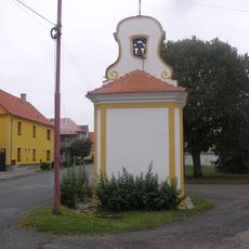 Chapel in Hřivčice