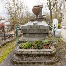 Grave of Dumont-Besson