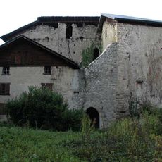 Châtel de Theys