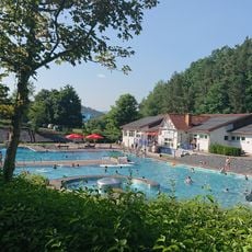 Freizeit- und Erlebnisfreibad Kirchheim