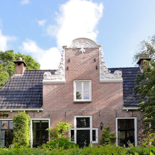 Georg van Saksenstraat 3, Sint Jacobiparochie