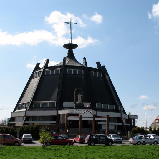 Kościół św. Franciszka z Asyżu we Wrocławiu