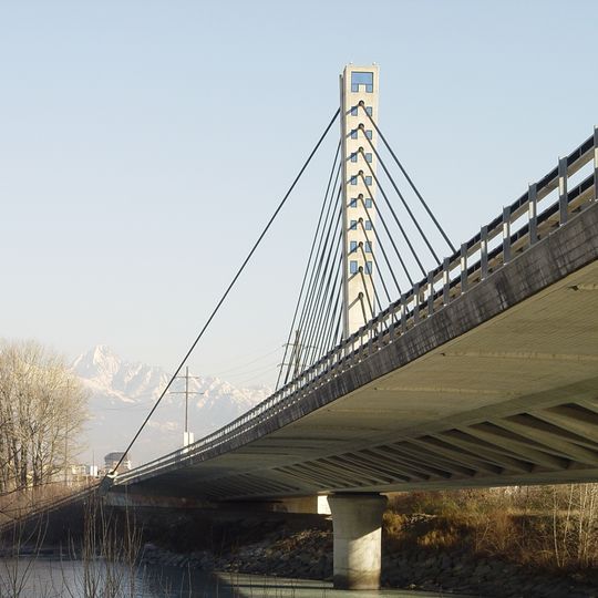 Chandoline-Brücke