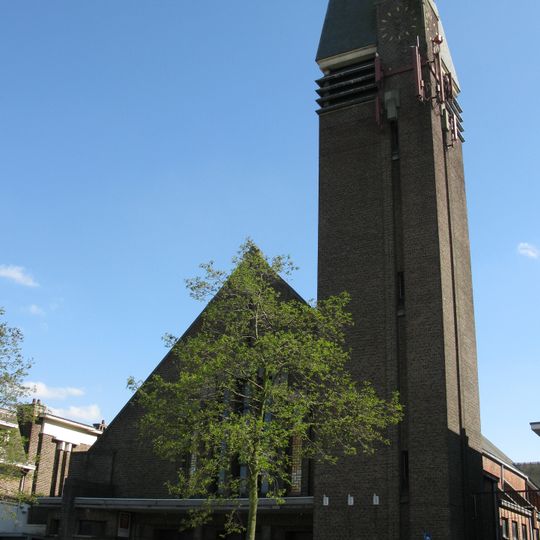 Heilige Drievuldigheidskerk