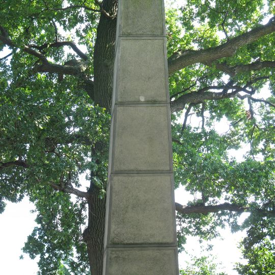 Ereignisdenkmal Habsburg-Obelisk