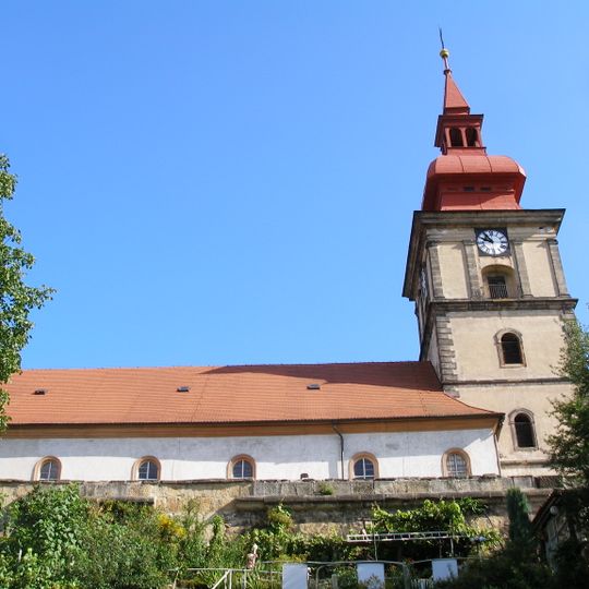 Římskokatolická farnost Mimoň