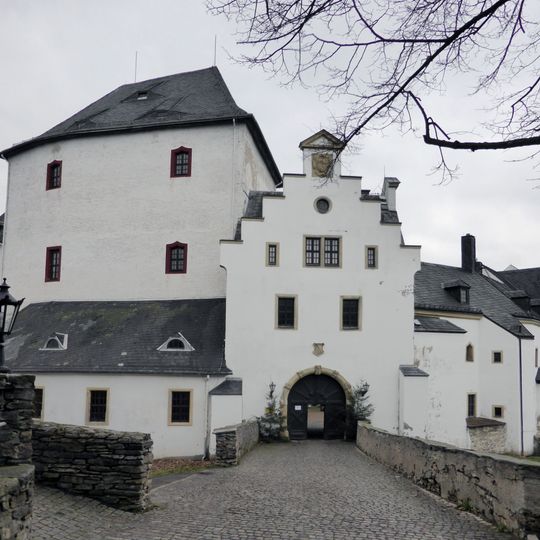 Schloss Wolkenstein Schloßplatz 1