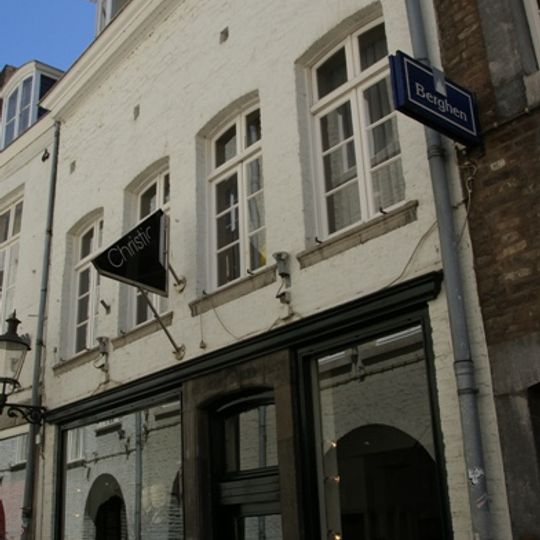 Maastrichter Smedenstraat 9, Maastricht