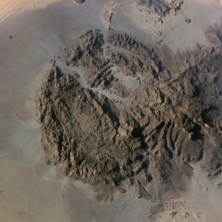 Jebel Uweinat