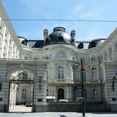 Palace of the Count of Flanders
