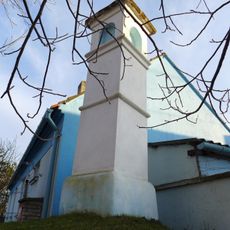 Column shrine in Krhov