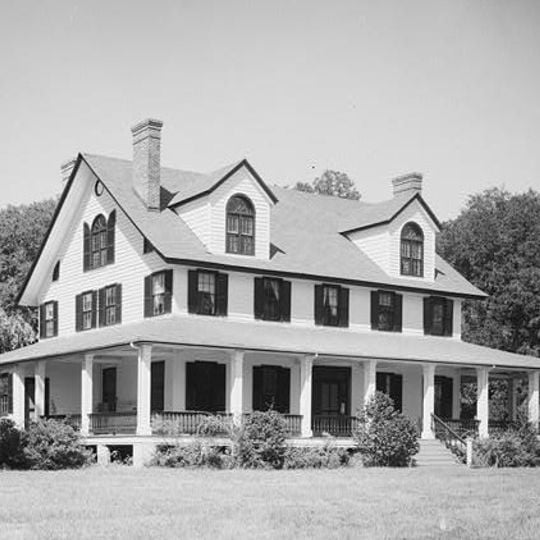Pee Dee River Rice Planters Historic District