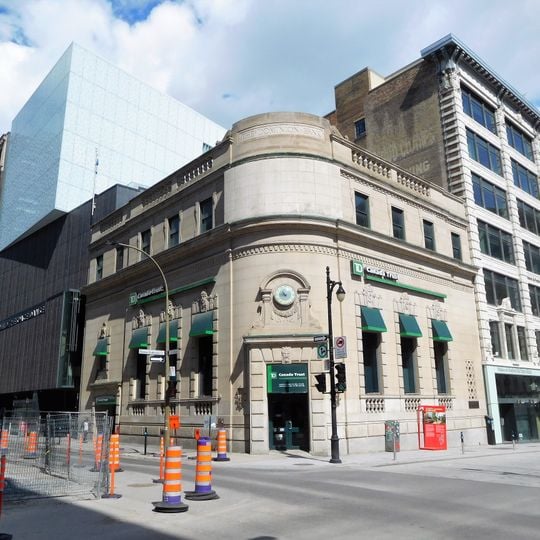 Édifice de la Banque Dominion