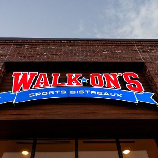 Walk-On's Sports Bistreaux - Bossier Restaurant