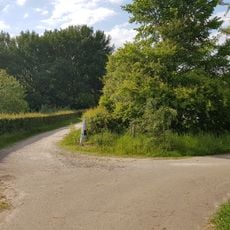 Belgium-Netherlands boundary stone no. 89