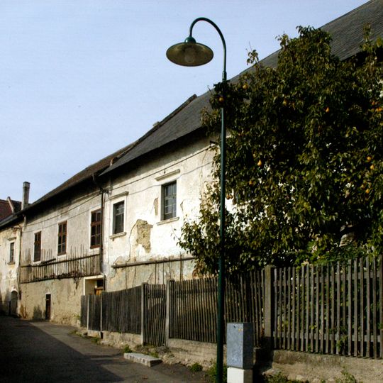 Ehemaliger Zwettlerhof