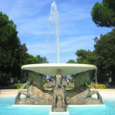 Fontana dei Quattro Cavalli