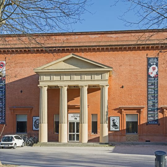 Sorano theatre
