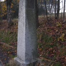 Albrechtice u Frýdlantu - milník