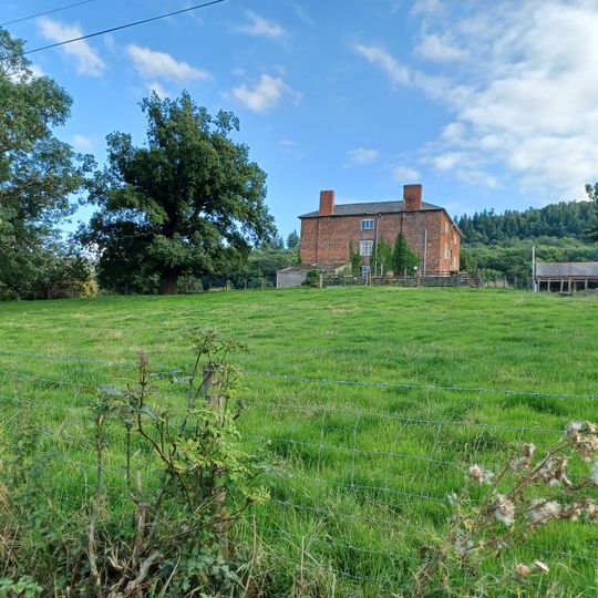 Brimford House, Criggion Lane