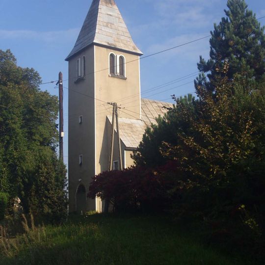 Kościół ewangelicko-augsburski św. Trójcy w Jastrzębiu-Zdroju