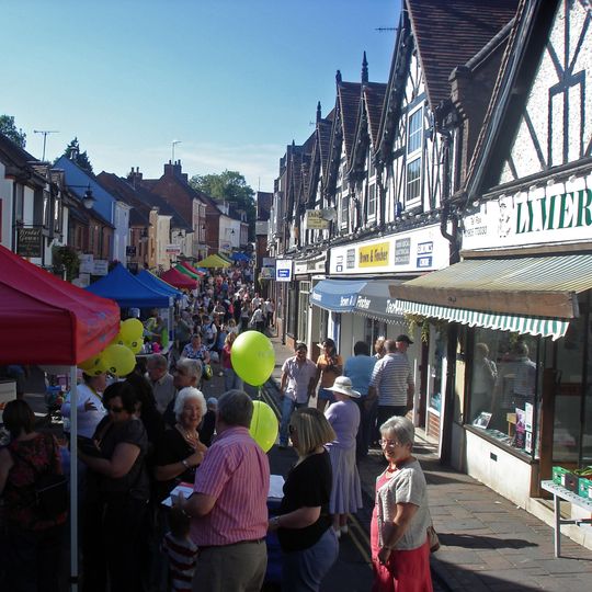 Droitwich Spa