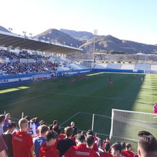 Estadio Francisco Artés Carrasco