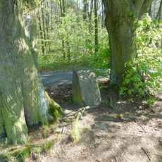 Heblův kámen v Jesenici