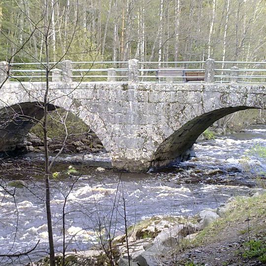 Lankoski Bridge