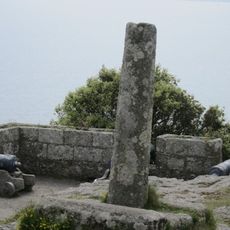 Cross Shaft West Of St Michael's Mount