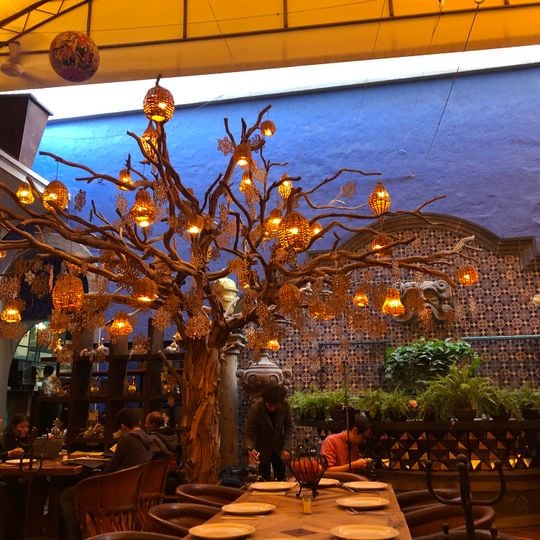 Restaurante Casa Luna