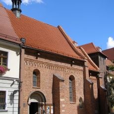 Église Saint-Gilles de Wrocław