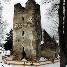 Starý kostol sv. Heleny