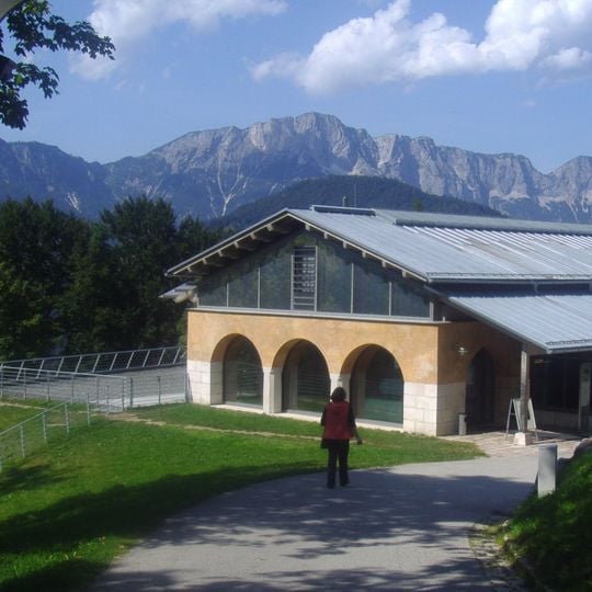Dokumentationszentrum Obersalzberg