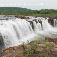 Bogatha Waterfall