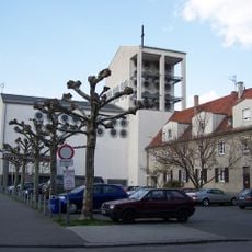 Heilig Geist, Frankfurt