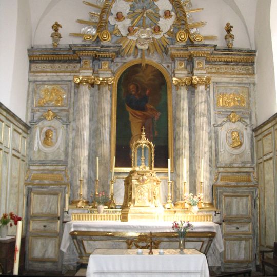 Groupe d'objets à Vy-lès-Rupt